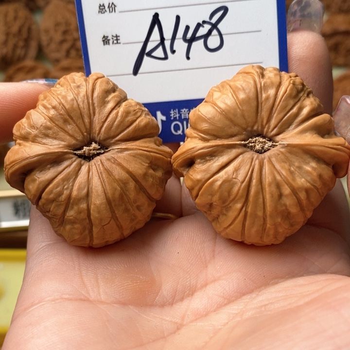 桃核吊坠D****6南瓜吨南瓜