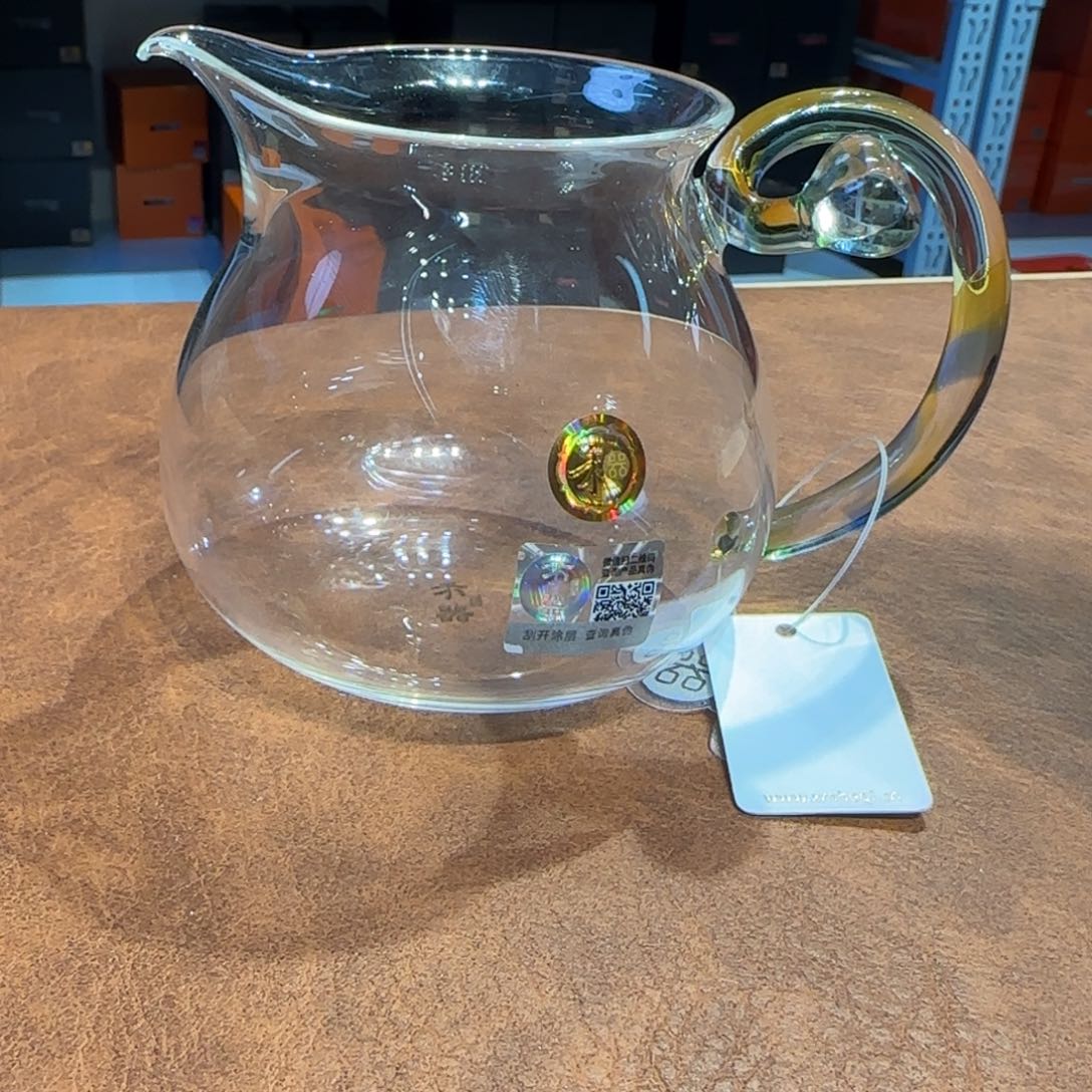 禾器浮莲公道杯迷翠