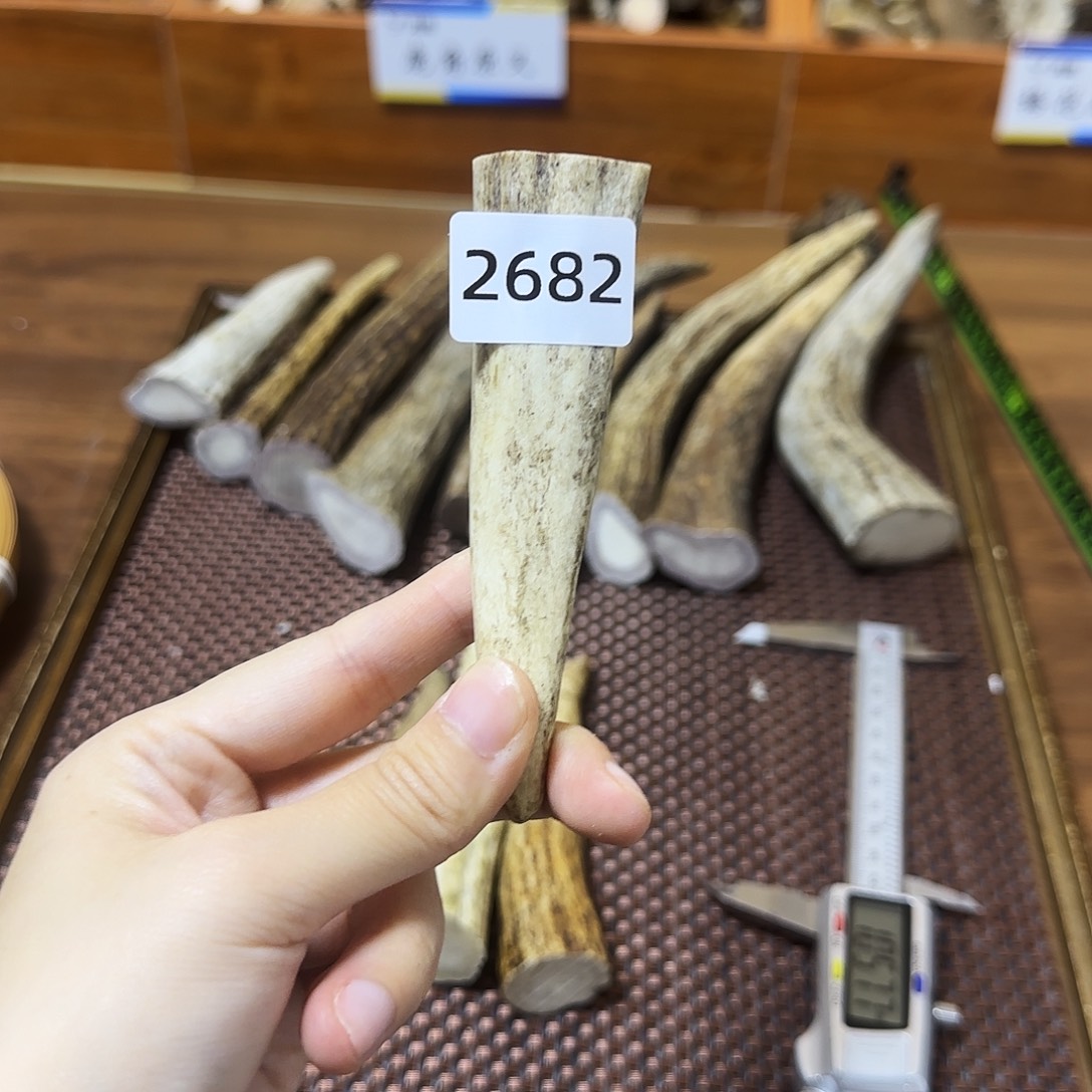 手串/手链鹿骨2682角尖