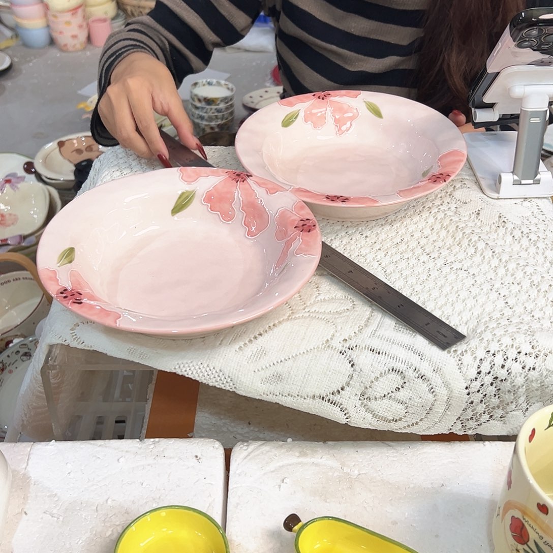 潮州陶瓷工厂微瑕