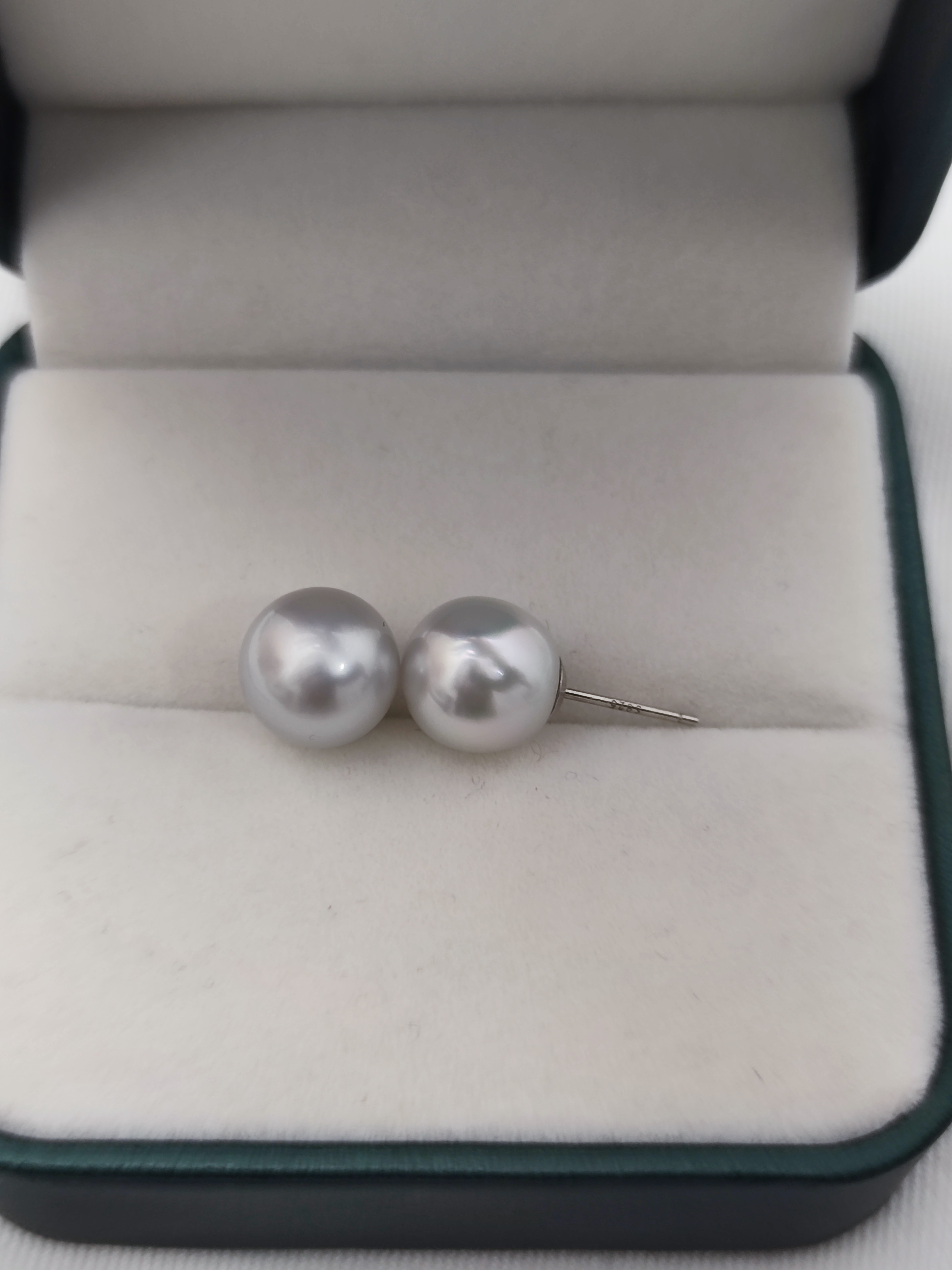 天然海水澳白珍珠