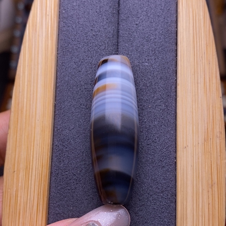 玛瑙/玉髓珠宝半成品未镶嵌