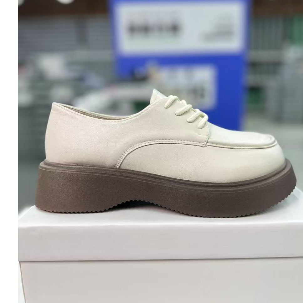 QQQ011系带乐福鞋