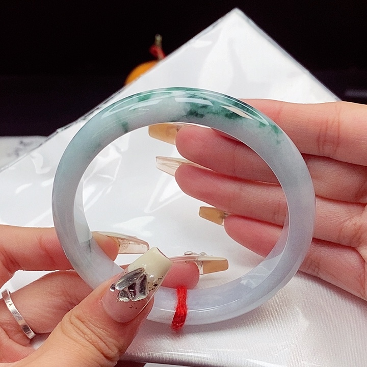 翡翠手镯未镶嵌58585959