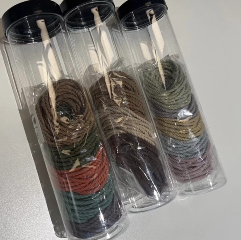 FAY｜一桶细头绳（00150）