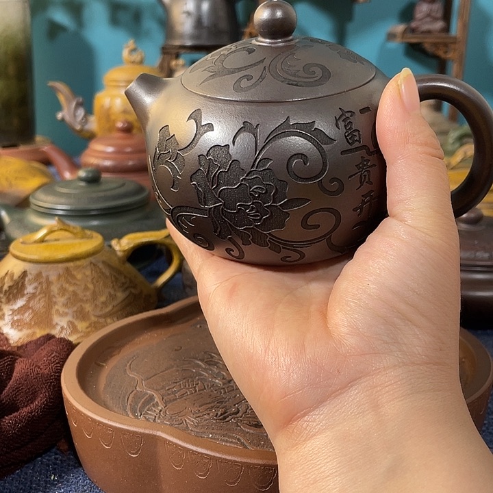 紫砂茶壶紫砂茶具紫砂