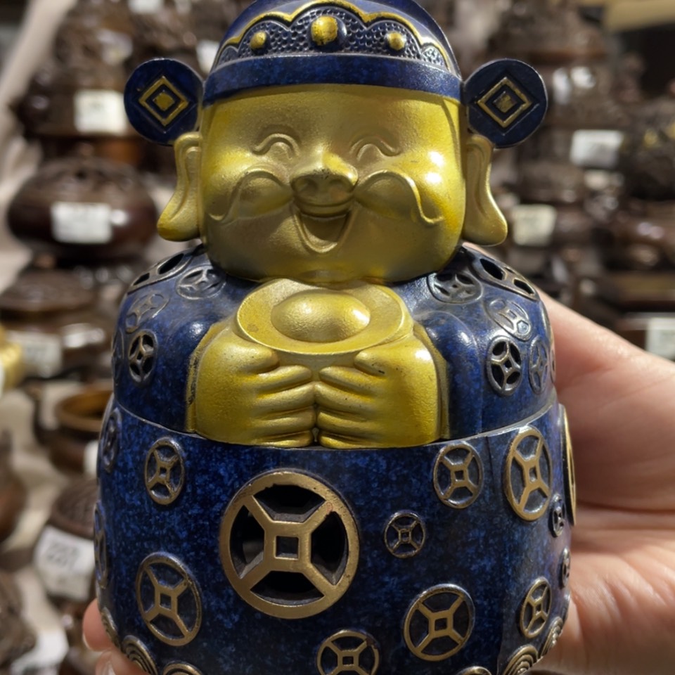【闪购商品】黄铜材质以图为准