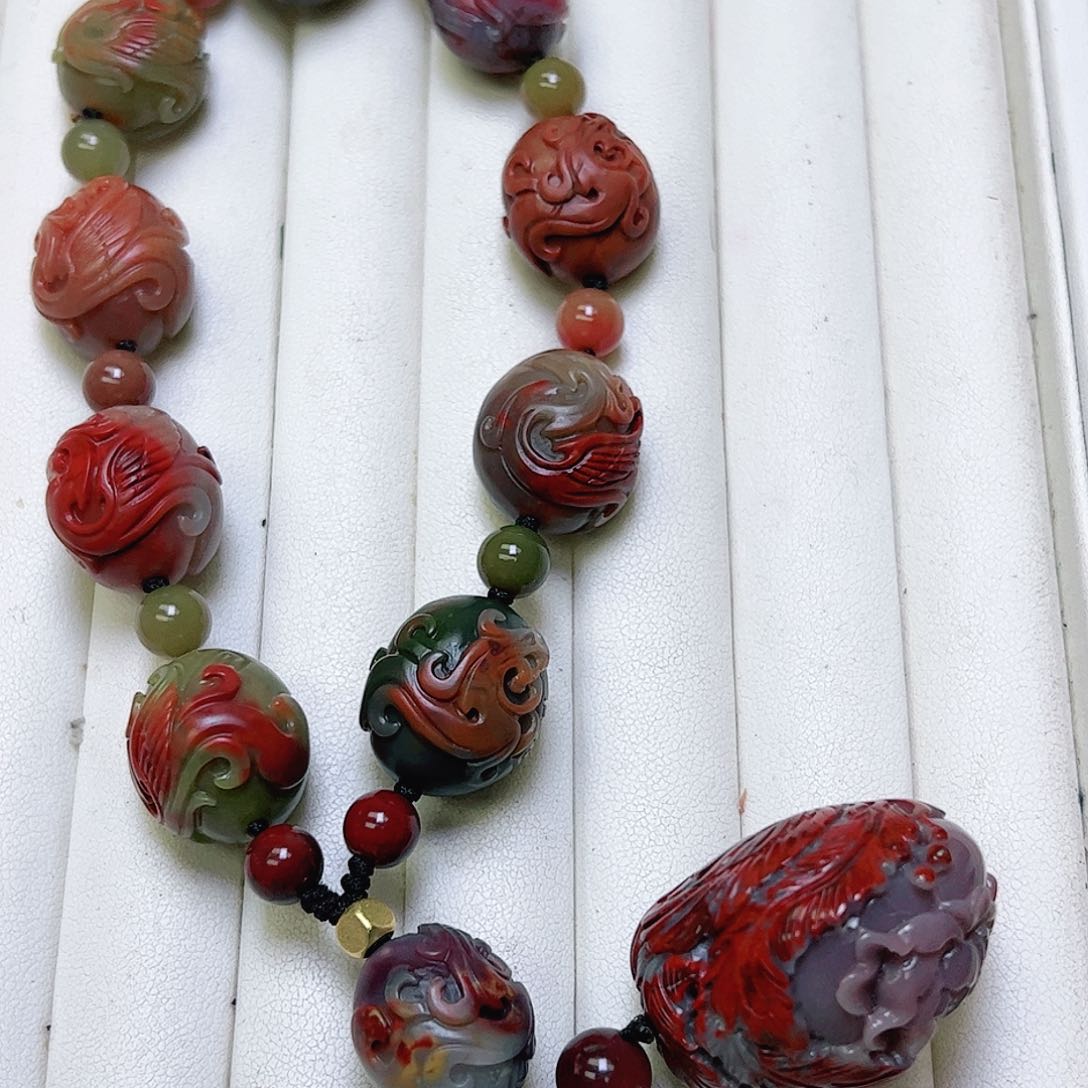 玛瑙/玉髓定制手把合金布***站