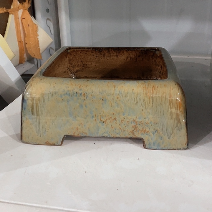 紫砂花盆好的我知道了我