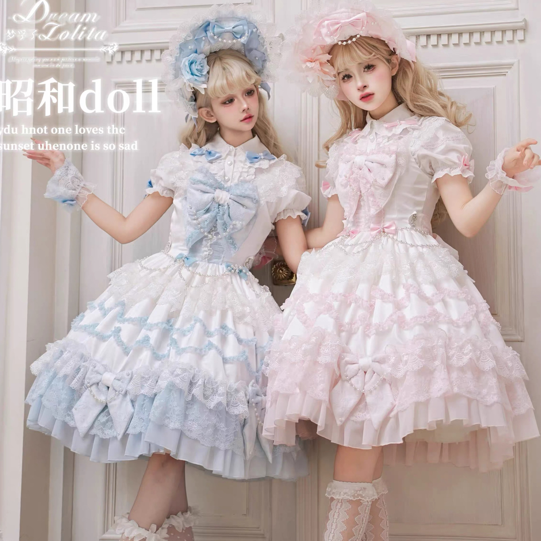 【昭和doll】昭和doll洛丽塔实体店现货