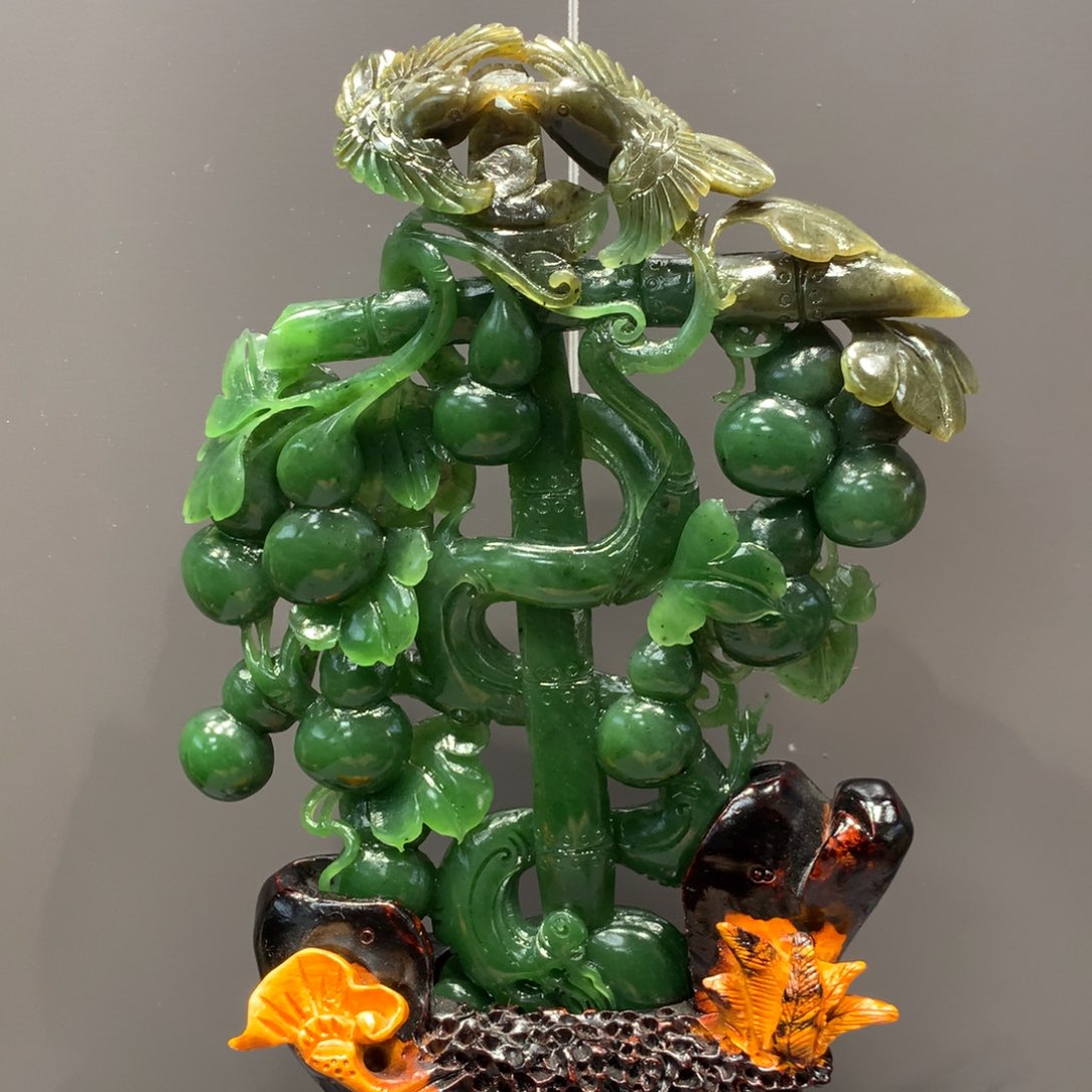 和田玉和田玉未镶嵌