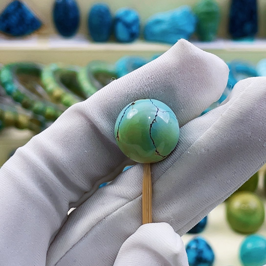 绿松石未镶嵌绿松石未镶嵌挂件