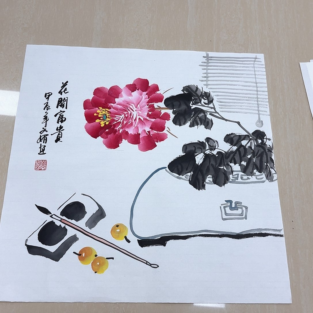 国画国画作品集一个^_^