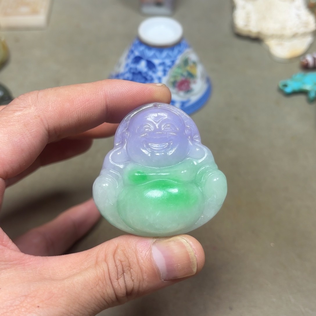 这个物件很老气啊