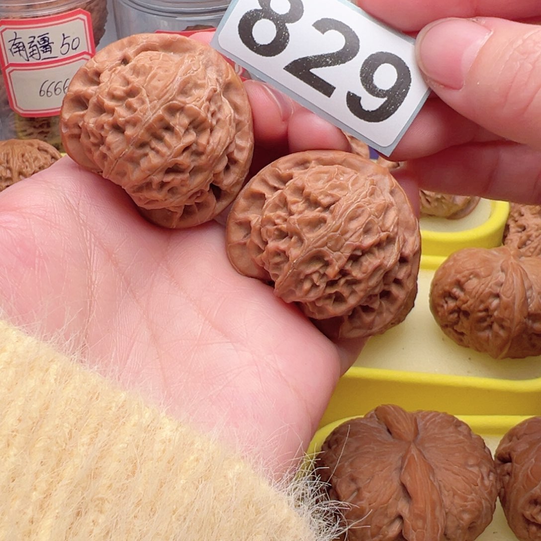 文玩核桃把件文玩829