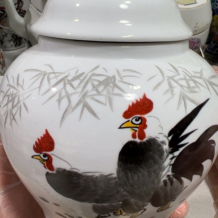 景德镇陶瓷一物一拍