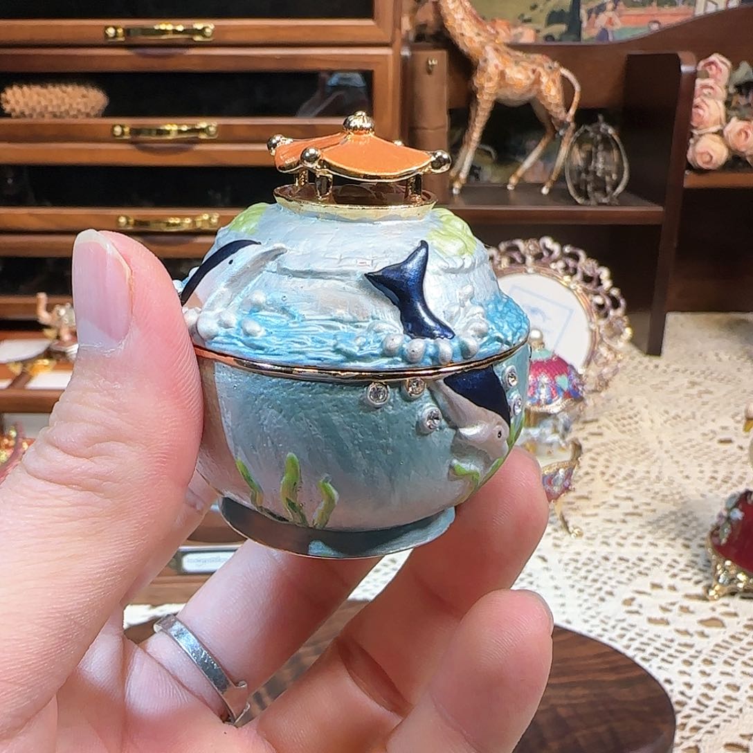 手工制品默认微瑕