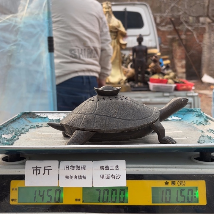 381 铜器物品理性消费