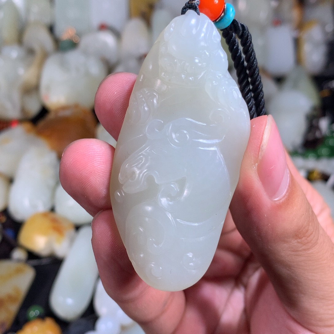 和田玉和田玉未镶嵌