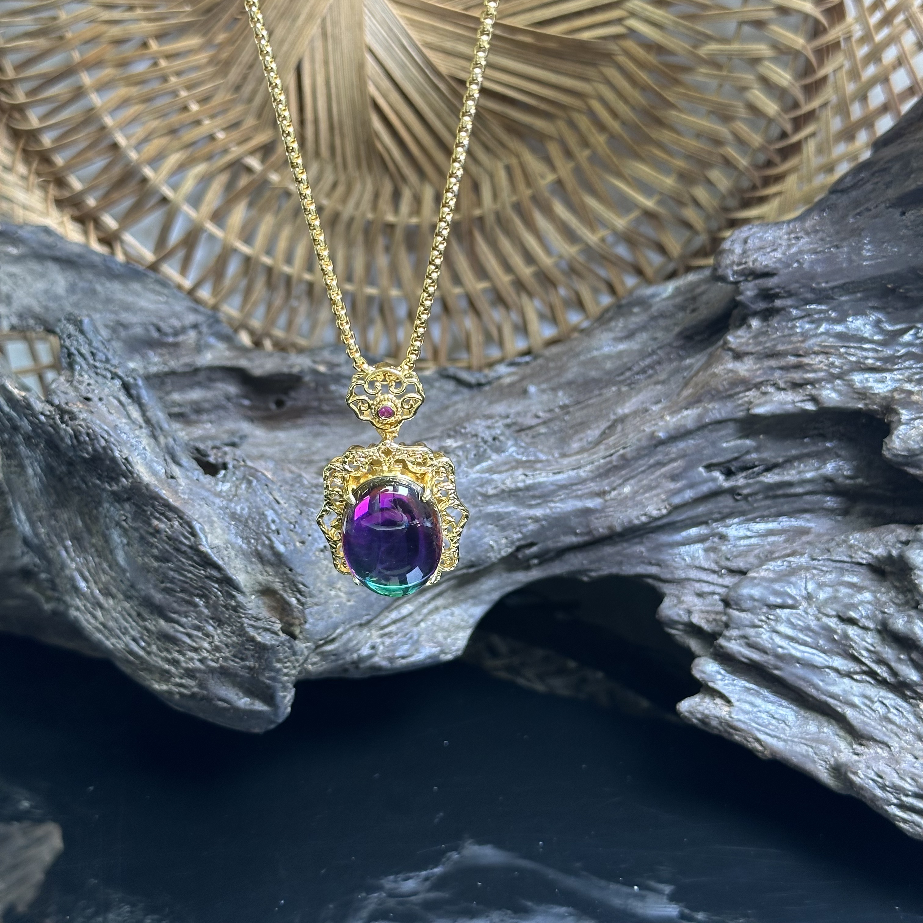 XYG583/1精美饰品男女同款吊坠