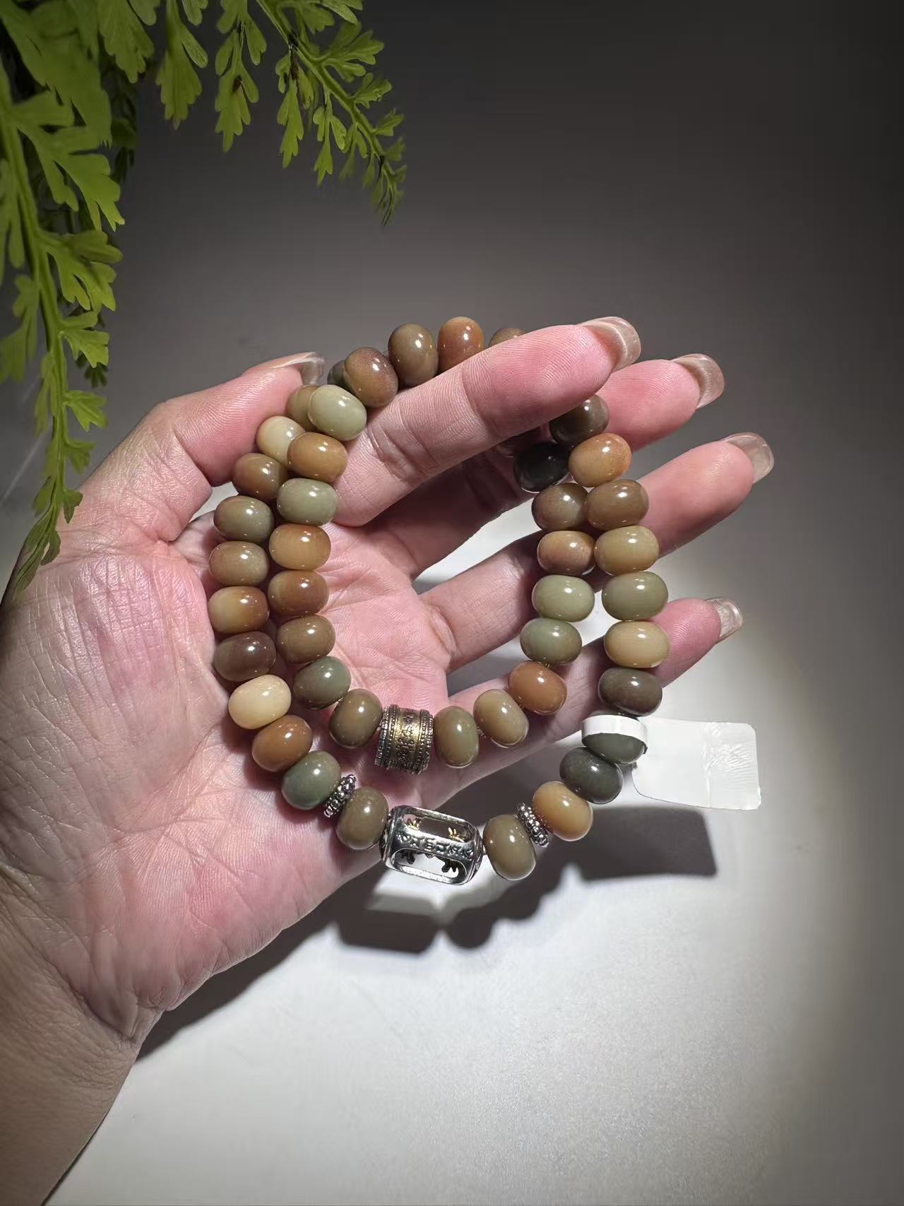 菩提-金刚杵-双圈手串（无礼盒）680