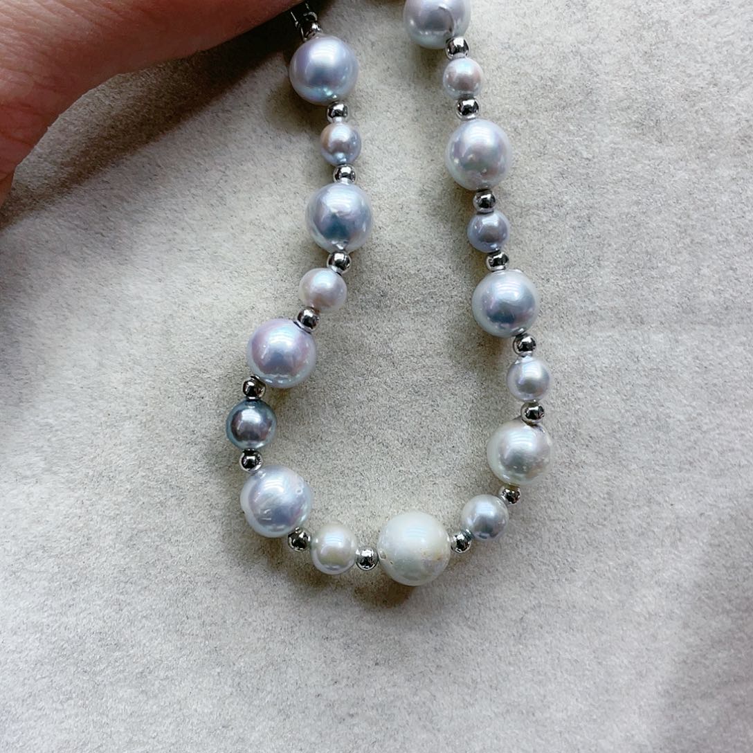 海水珍珠手绳未镶嵌