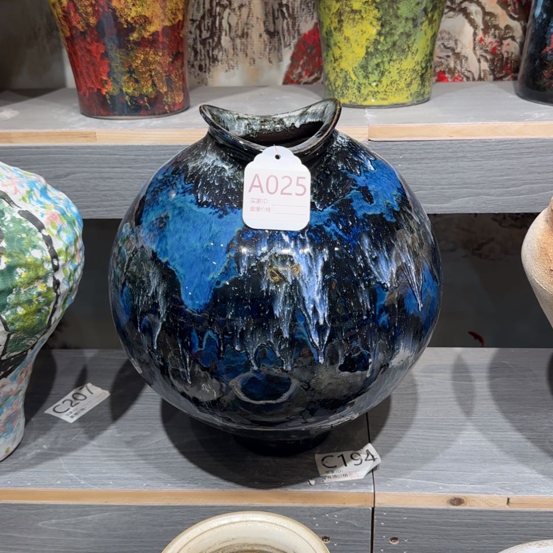 景德镇陶瓷艺术品32-9