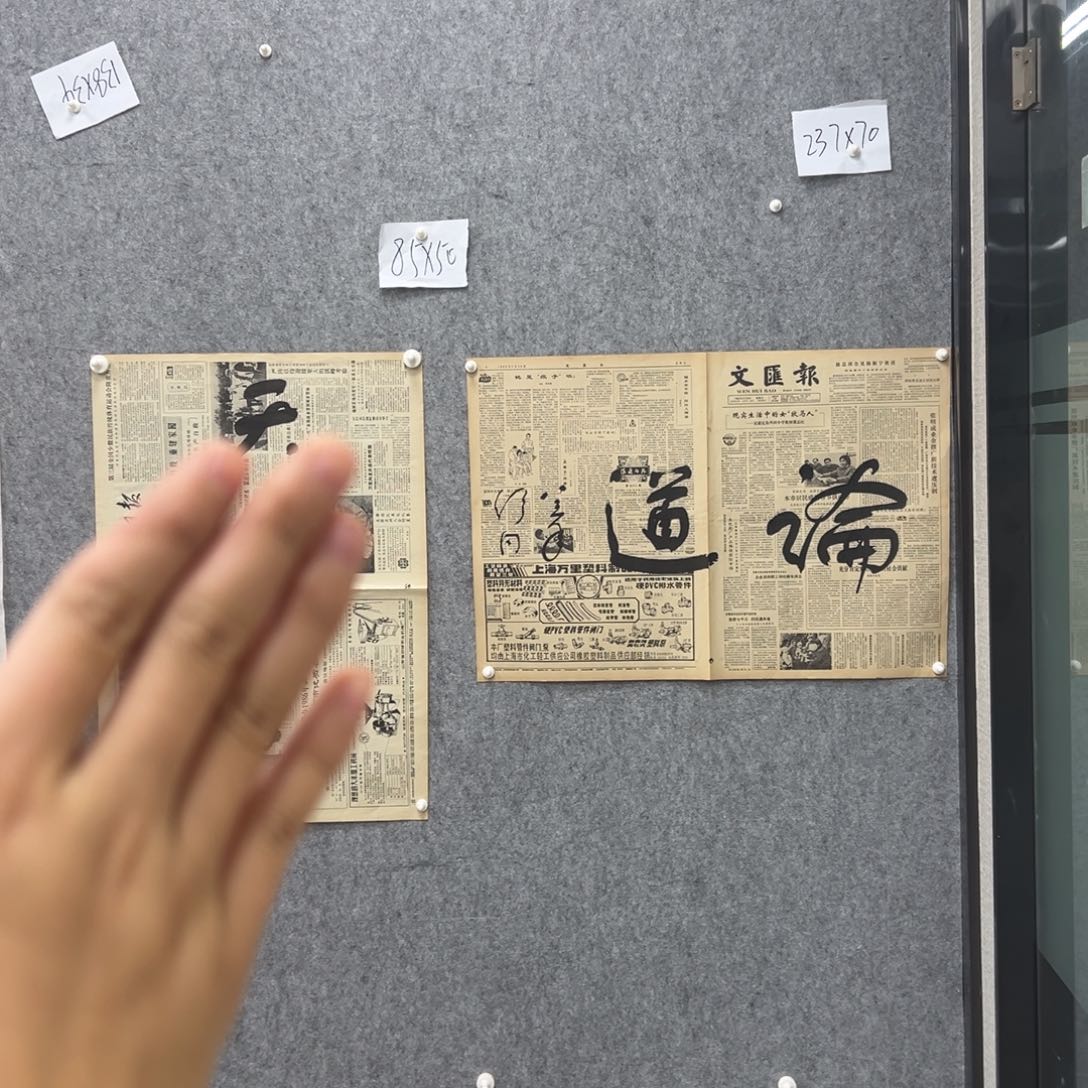 书法书法精品一副