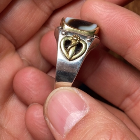 油***叔藏传小元素配饰饰品