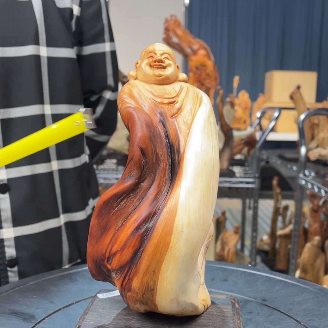 柏木（崖柏）随型摆件