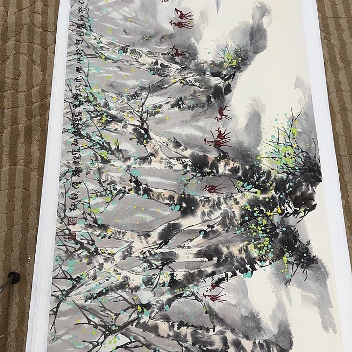 国画n****1花鸟等多种鸟类和鸟类为主打