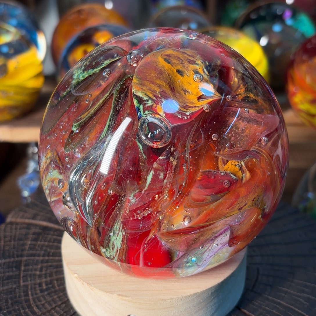 琉璃手工艺品精品