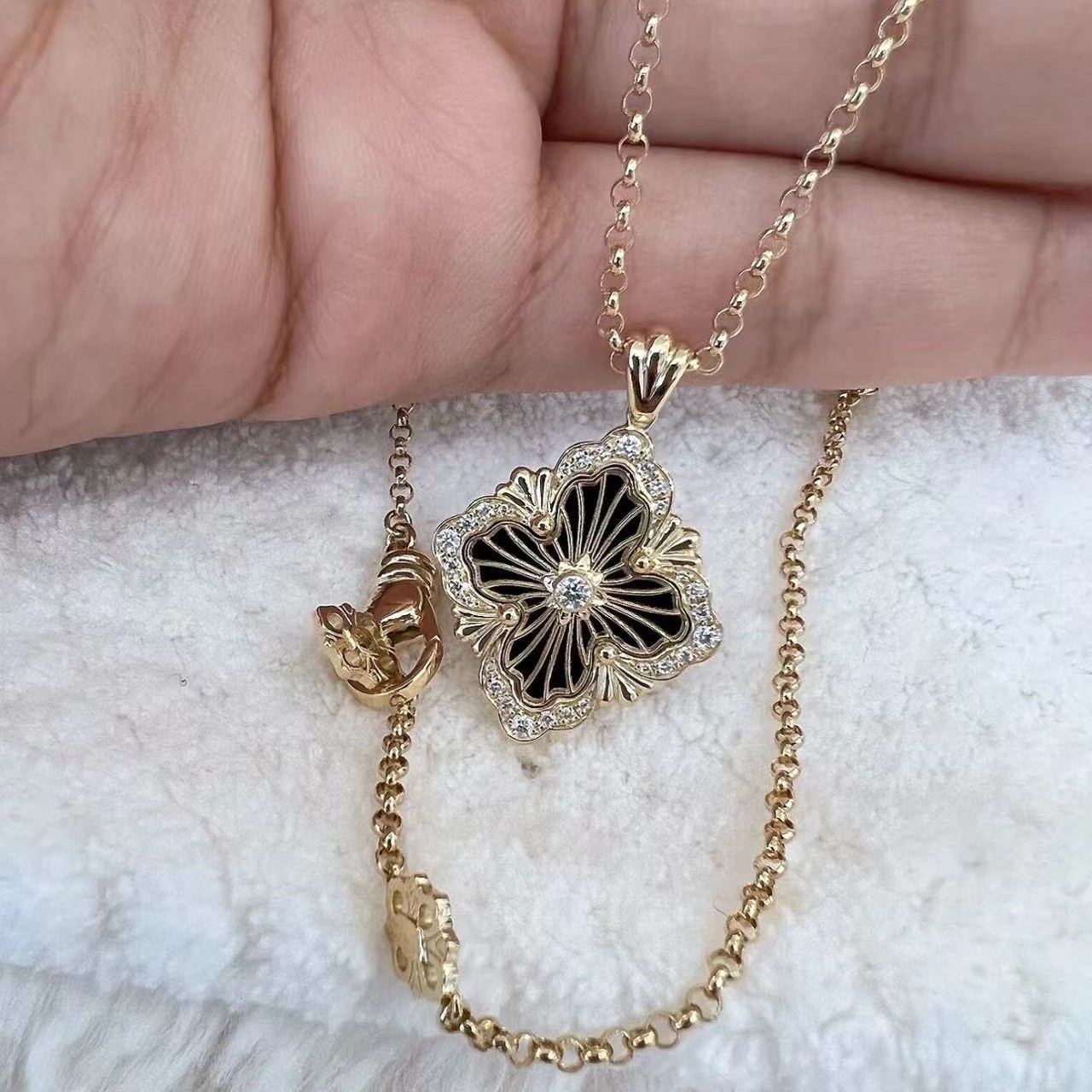 99新  99新  布契拉提/项链/吊坠/5091