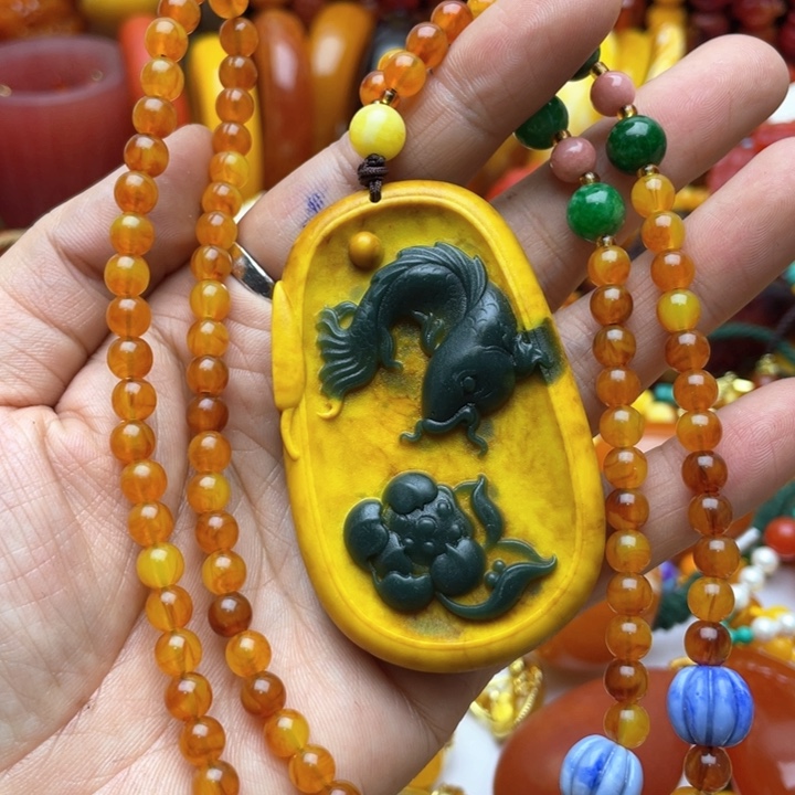 树脂制品94号毛衣链