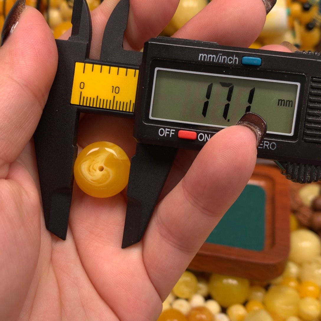 无非金属配珠配饰205