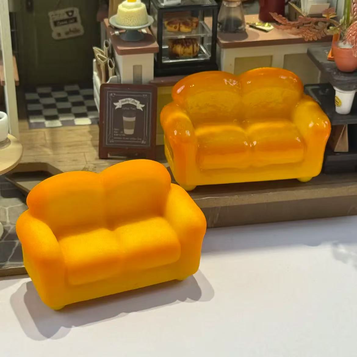 【朝朝/淘妈家（满39米包邮）】定制高货食玩