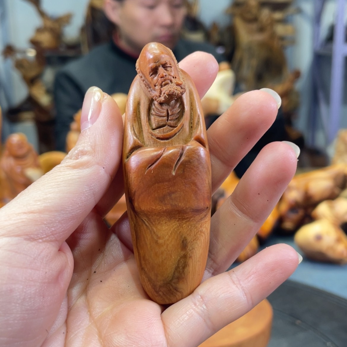 【闪购商品】柏木（崖柏）其他