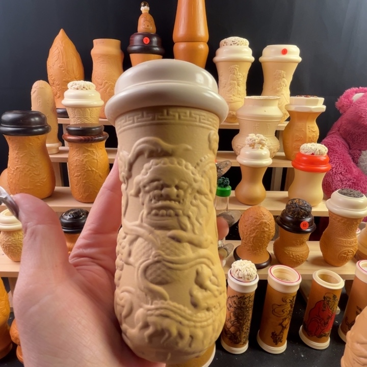 扎嘴葫芦虫具 福利款