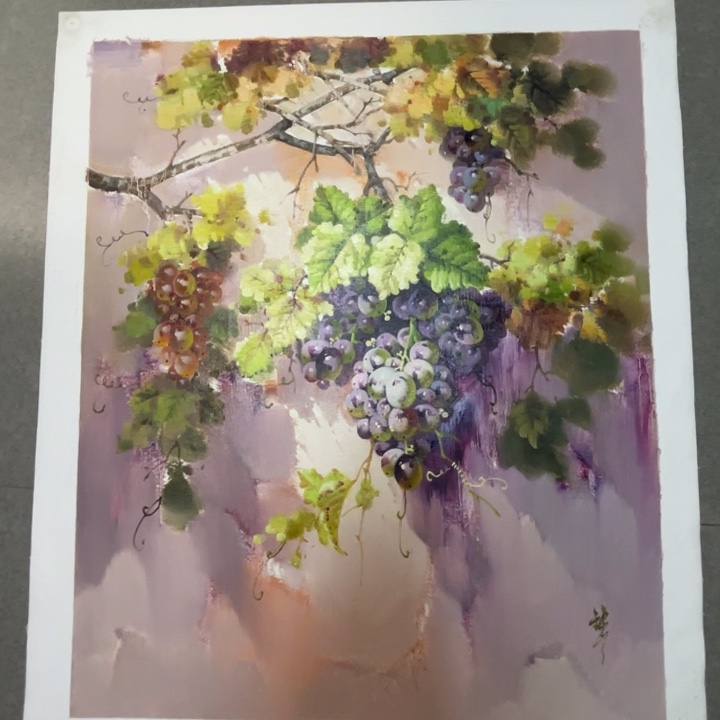 油画油画作品欣赏50.60