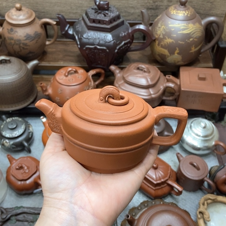 紫砂茶壶紫砂紫砂