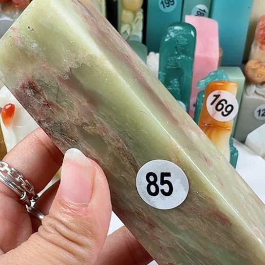 寿山石印石印石章料…..