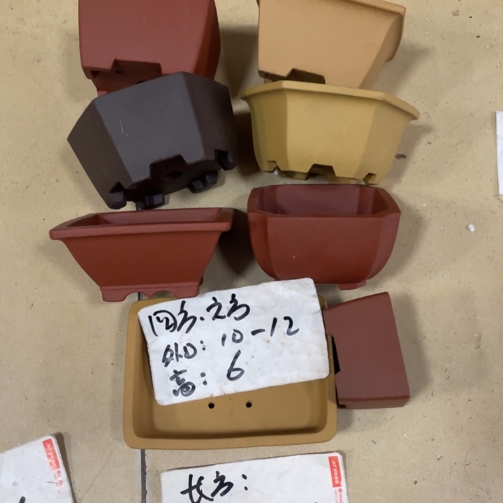花盆紫砂紫砂花盆008