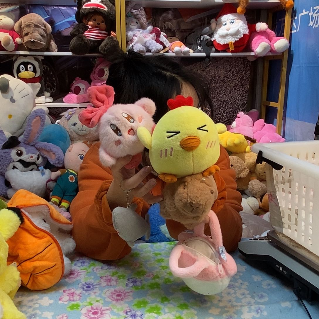 毛绒盐***球毛绒玩具331