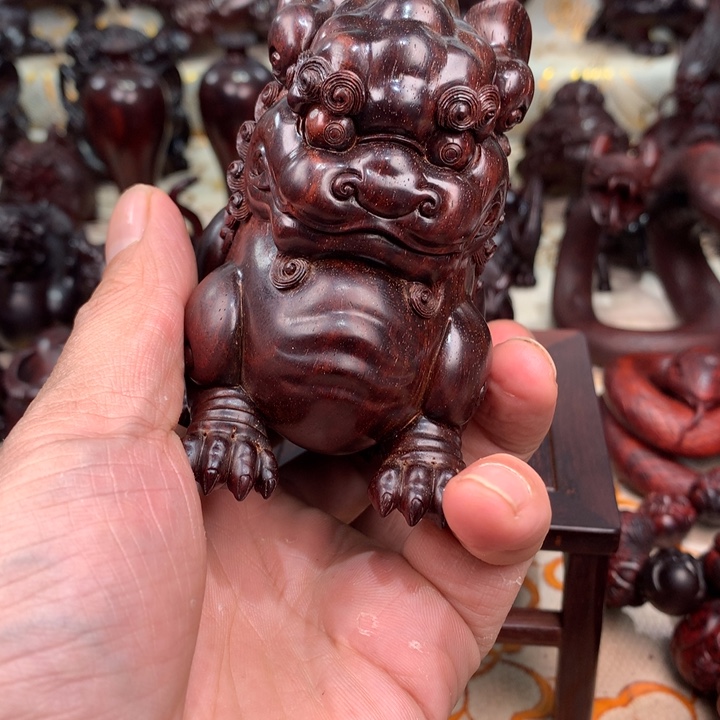 檀香紫檀（小叶紫檀）小**纪