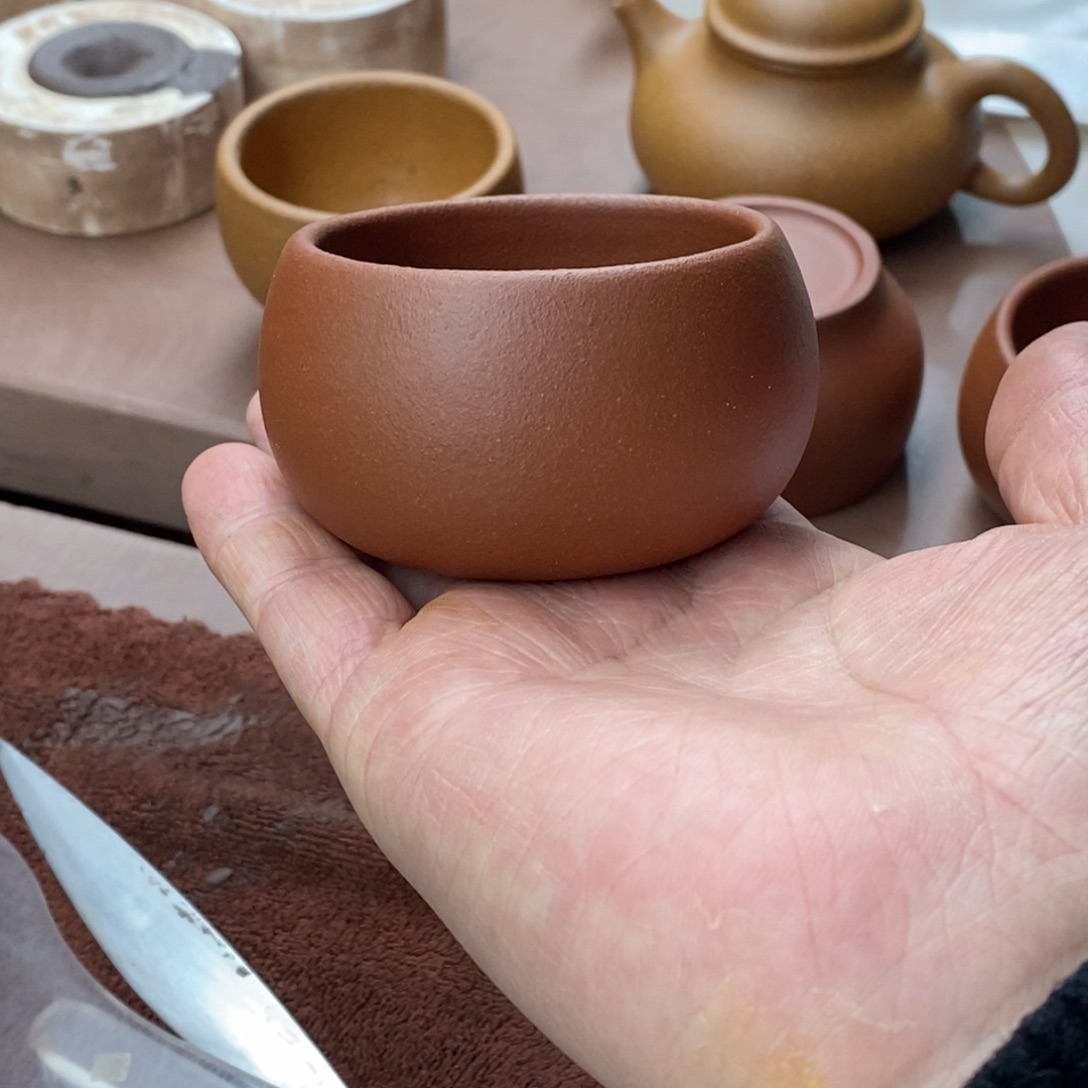 紫砂茶壶紫砂壶杯子