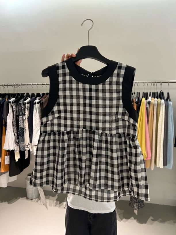 08933 衣长61 简约时尚女上衣