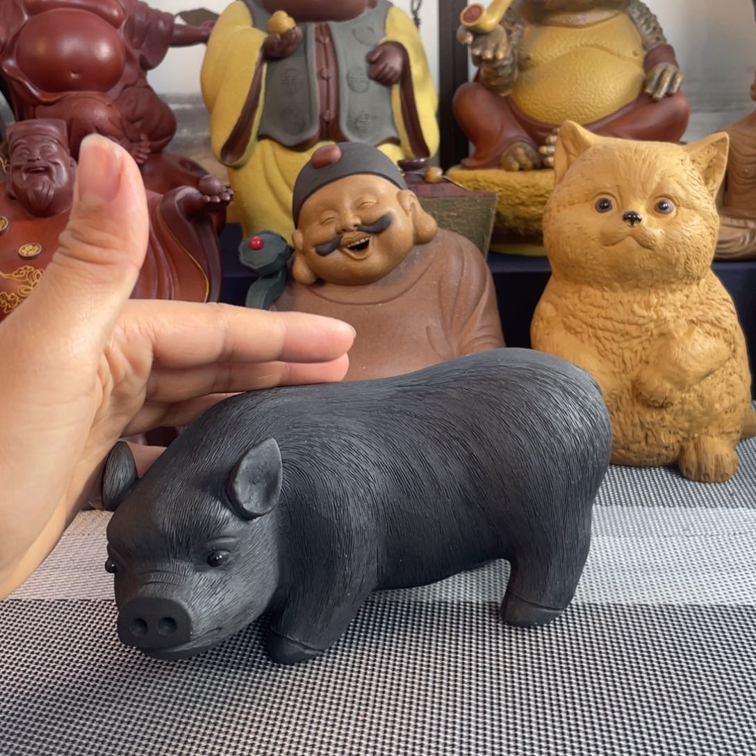 紫砂茶壶宜兴紫砂