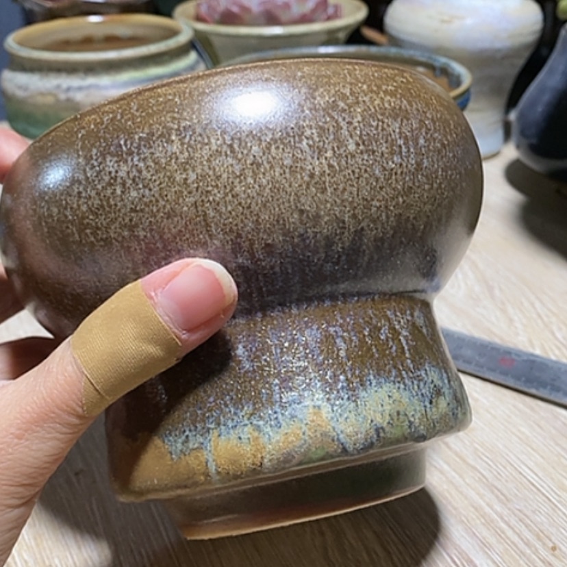 【闪购商品】红陶瑕疵