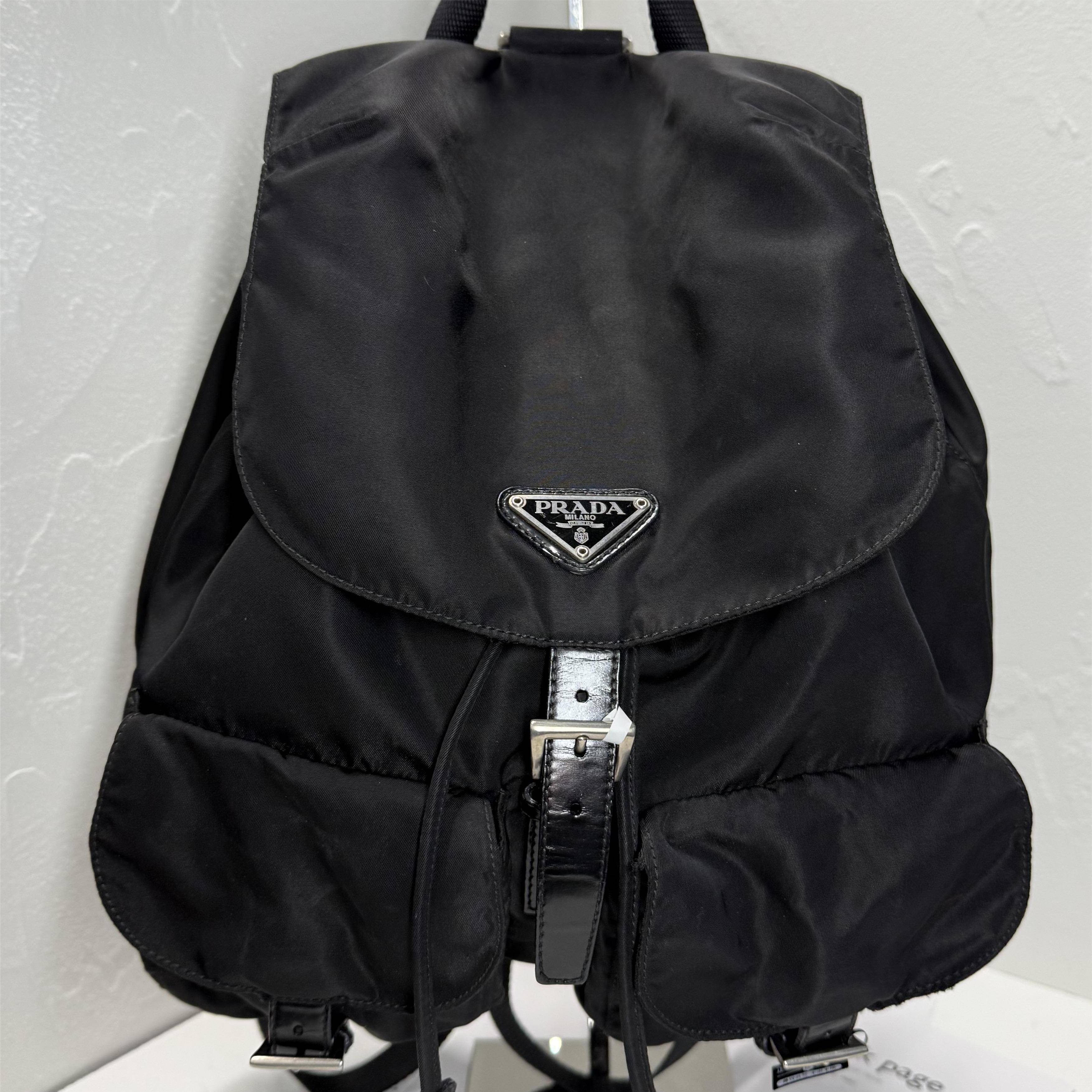 胖虎曼曼/普拉达/95新/公价0/箱包/两用包/31B2503110172