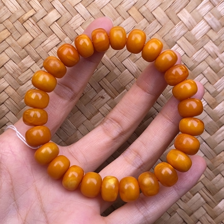 琥珀未镶嵌裸石蜜蜡